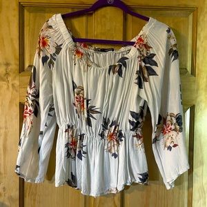 Floral Top